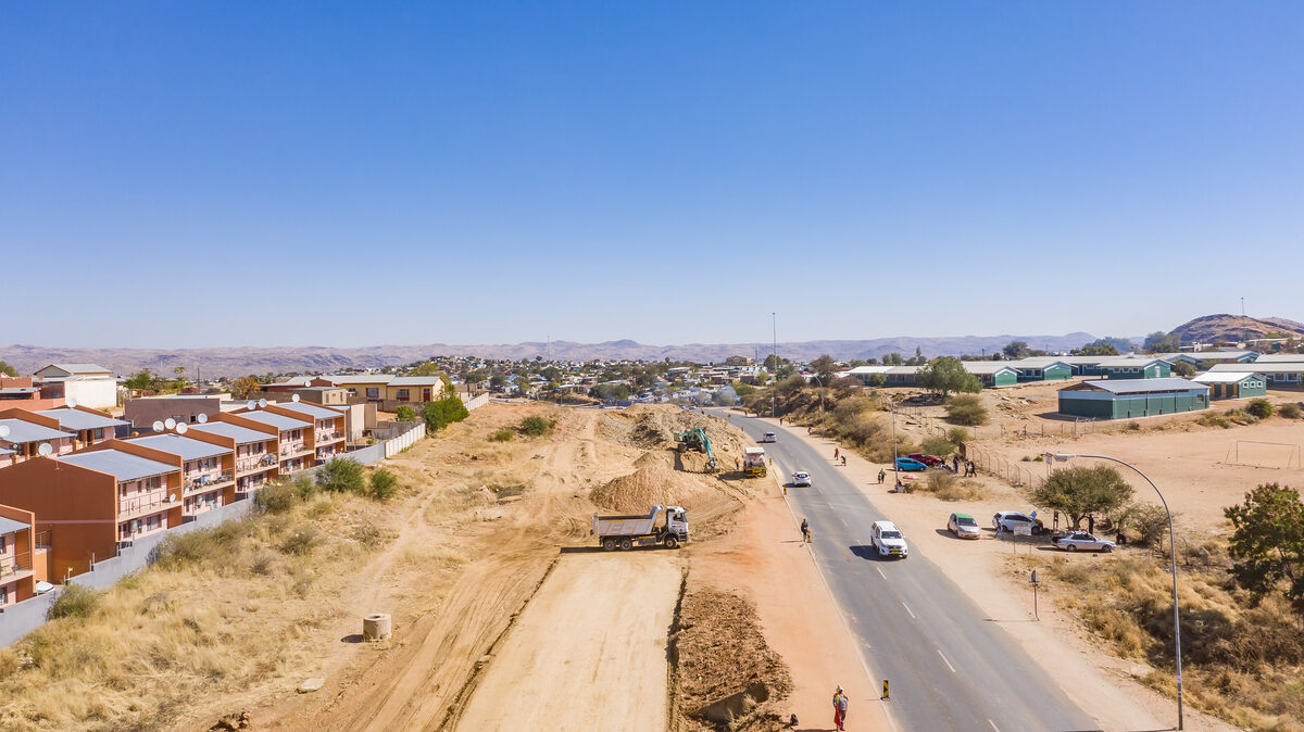 Monte Christo Decongestion & Road Upgrading (Ongos to B1 Interchange)