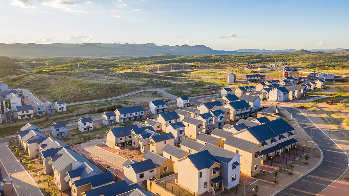 OMDis: Oranjemund Municipal Infrastructure (Town Transformation)