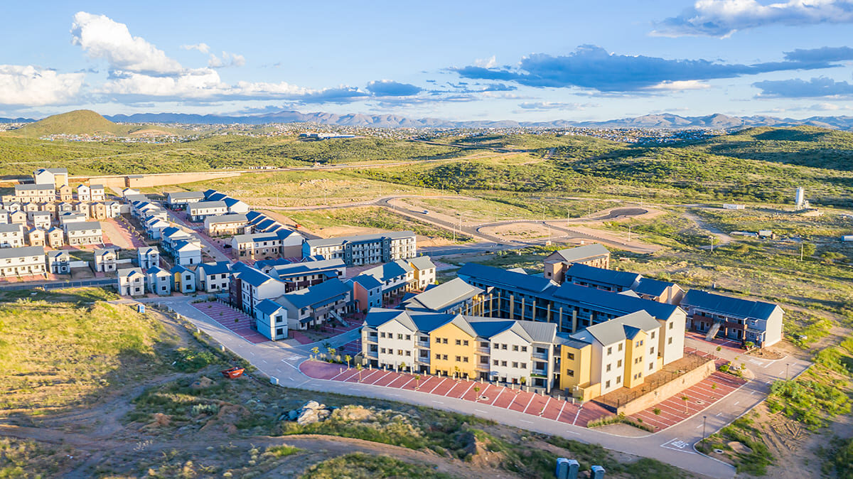 Ongos Valley Development